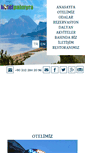 Mobile Screenshot of dalyanhotelpalmyra.com